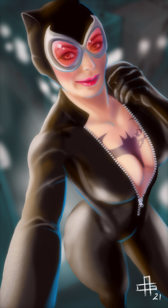 CATWOMAN