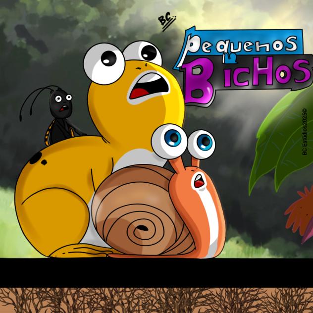 Pequenos Bichos- Quartet