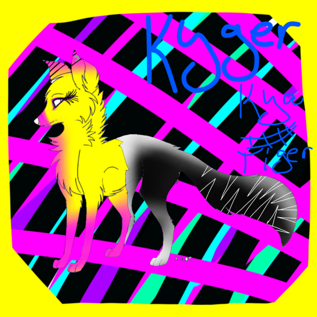 KYGEY (speedpaint)