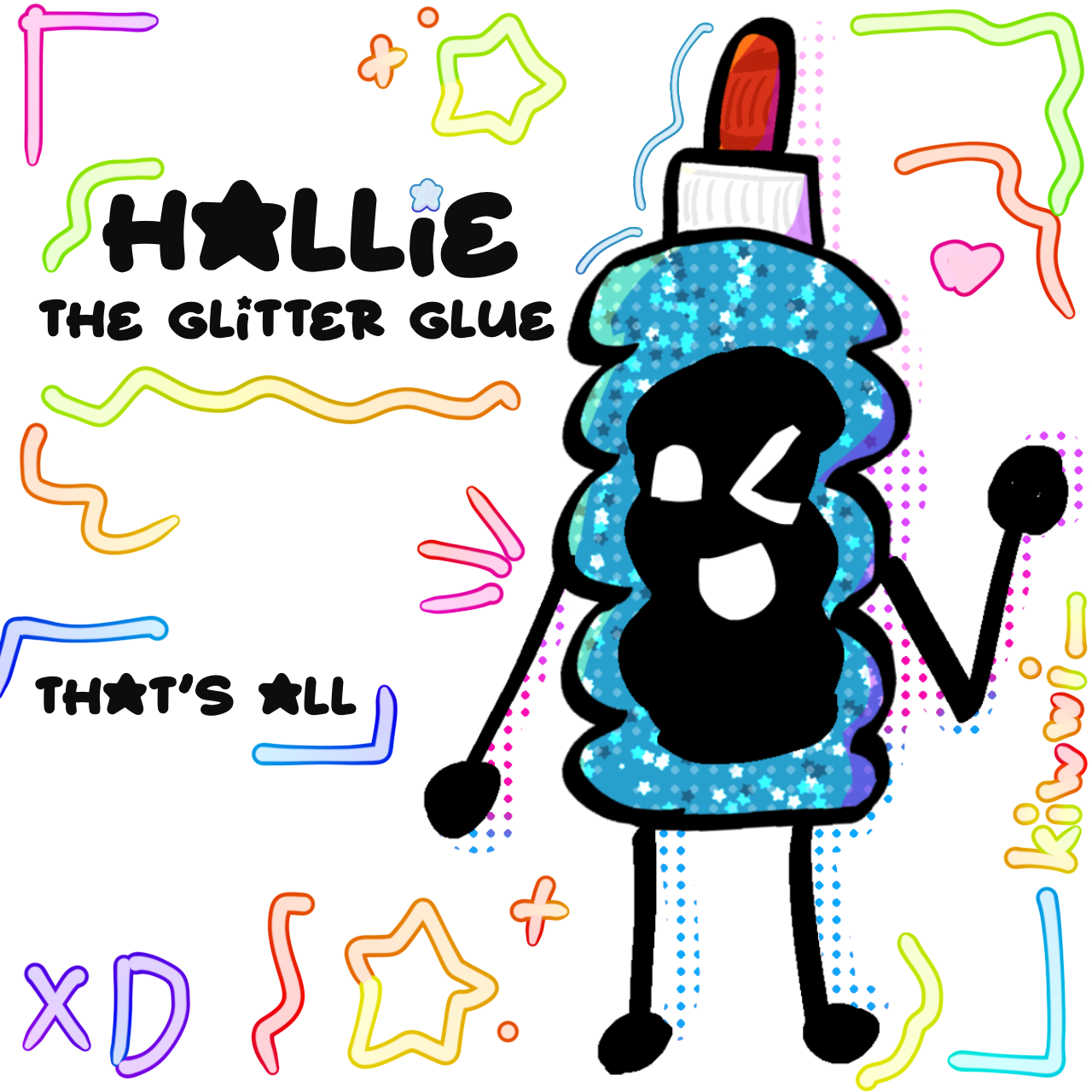 Object show oc xO - ibisPaint