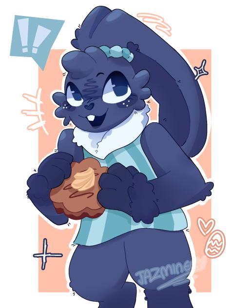 Spring outing Cocoa skin!!1!1