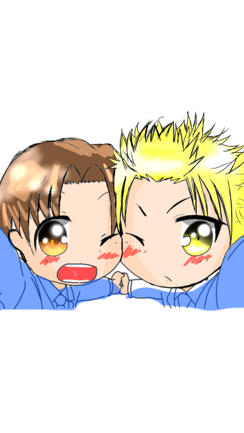 拓海と啓介