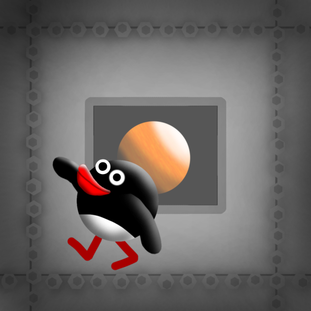 б