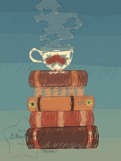 Books ‘n tea