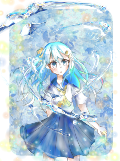 mia - ibisPaint