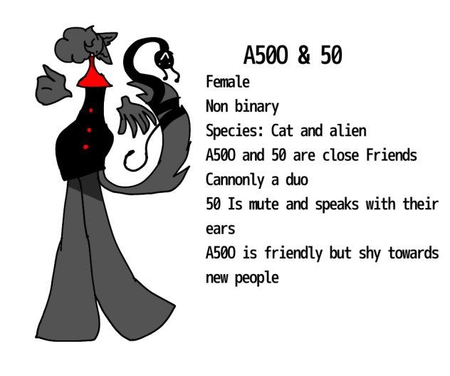 A50O and 50
