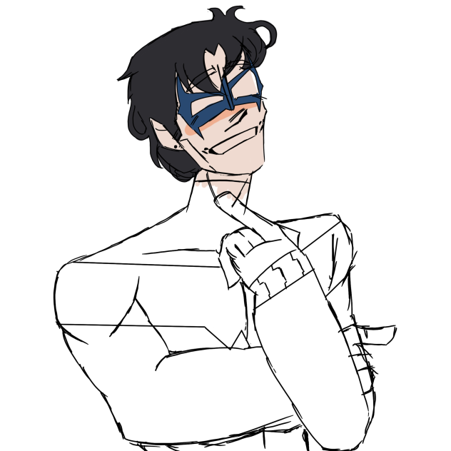 nightwing wip