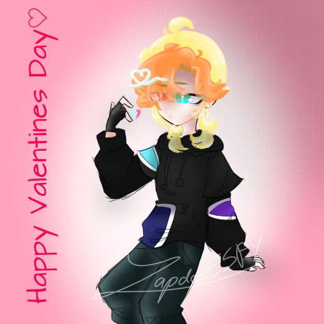 Happy Valentines Day!