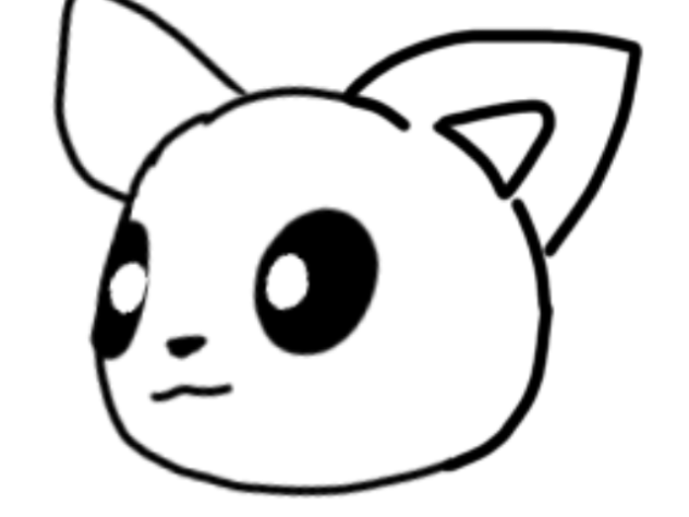 なでられるキャットナップ