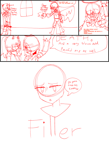 1-page comic test - ibisPaint