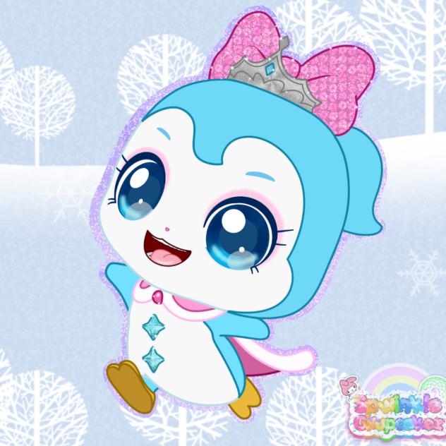 Snowping (Princess Catch! Teenieping)