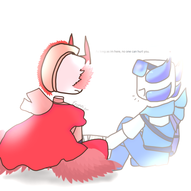 PHIGHTING FUTURE AU THING