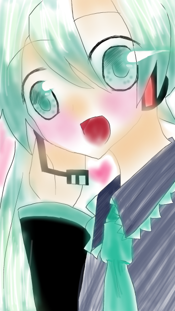 初音ミク