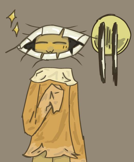 seesay told dozer's secret...