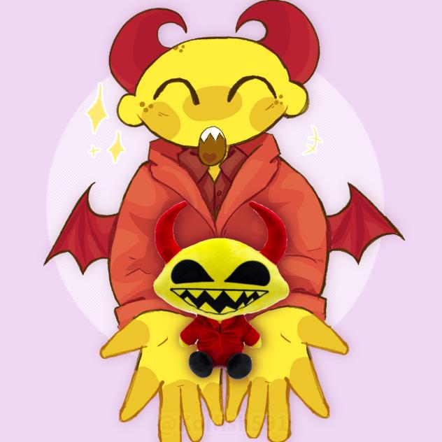 LD plushiecore