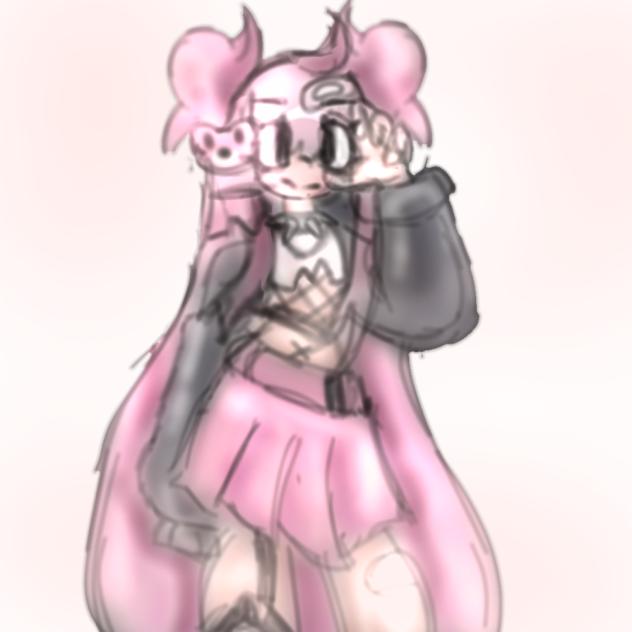 Random girl