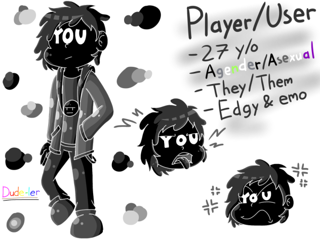 Player (My version)