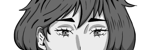 Haru Header (Quick Draw)