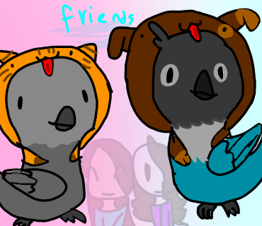 for jaiden animations - ibisPaint