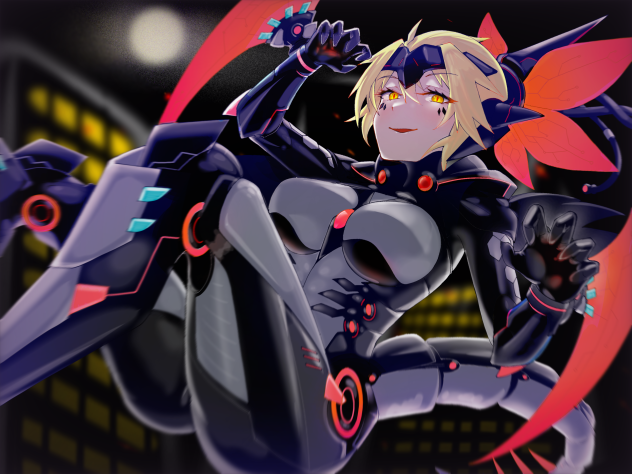 ダイノルフィア・ケントレギナ