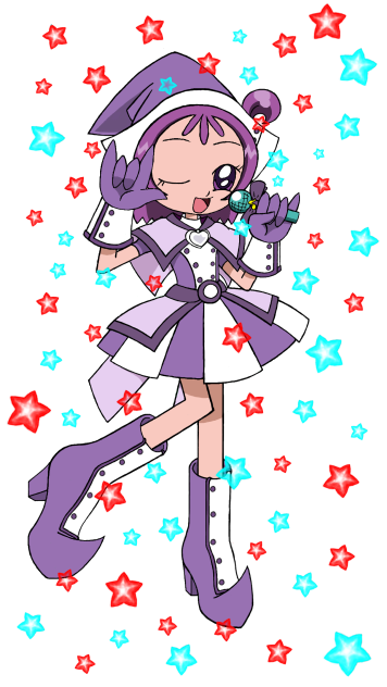 おんぷちゃんでキラッ✨ - ibisPaint