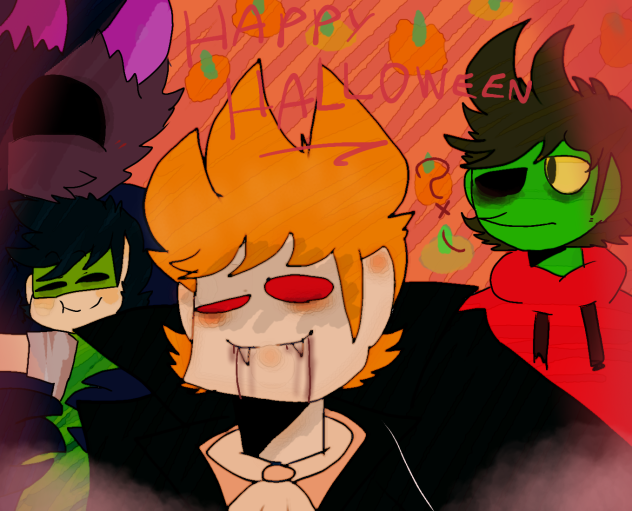 happy Halloween !!!