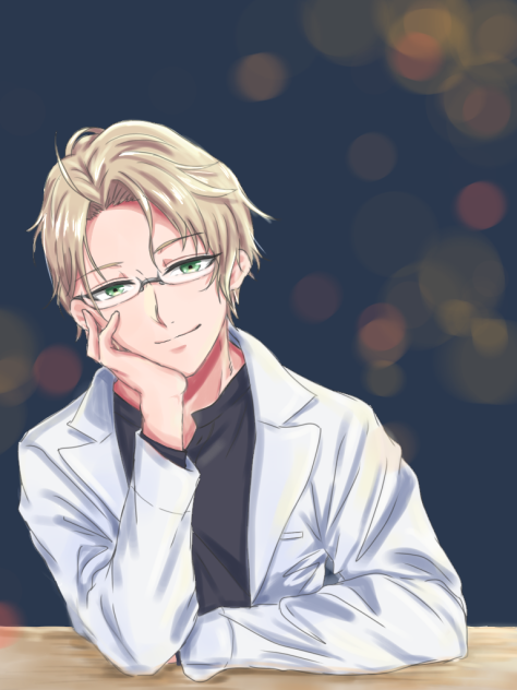 桐谷先生