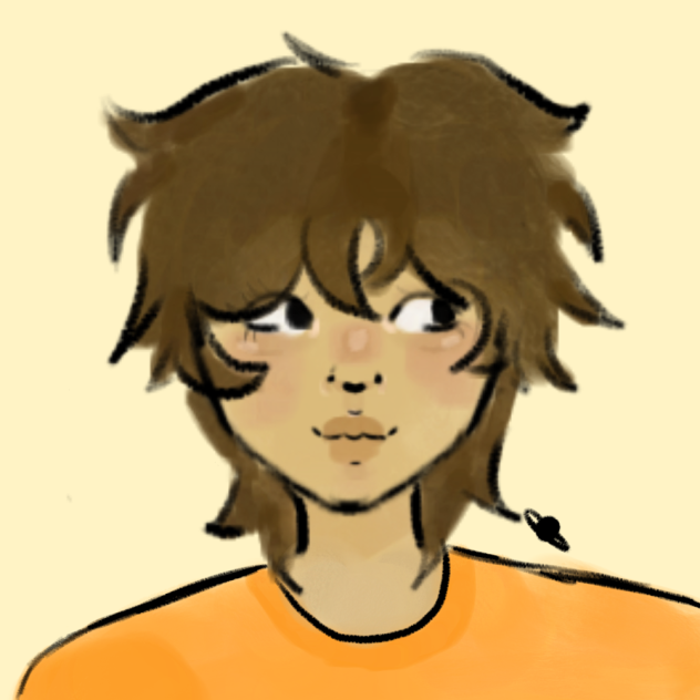 Face practice 🧡💛 - ibisPaint
