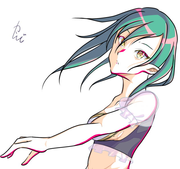 ラクガキ