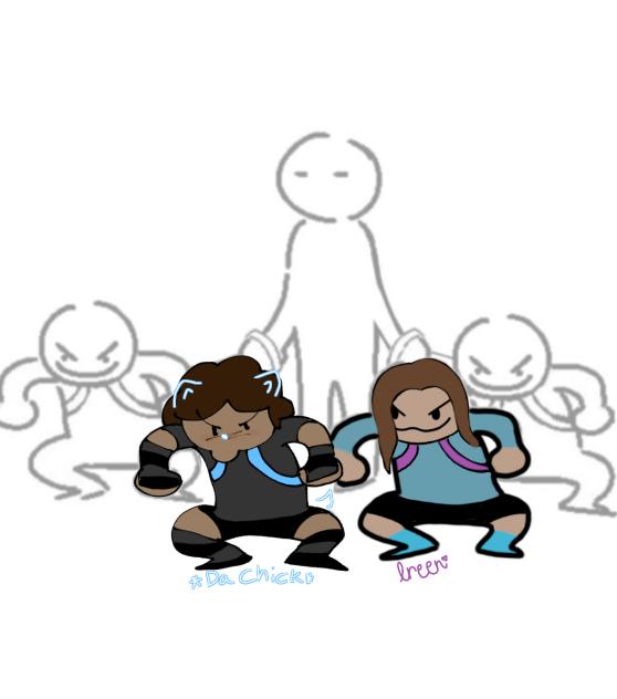 Collab with #dachick