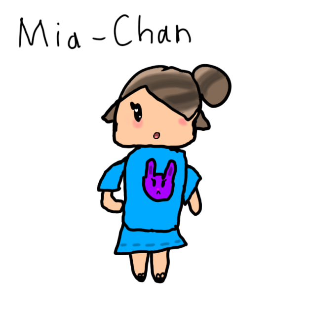 Mia-Chan