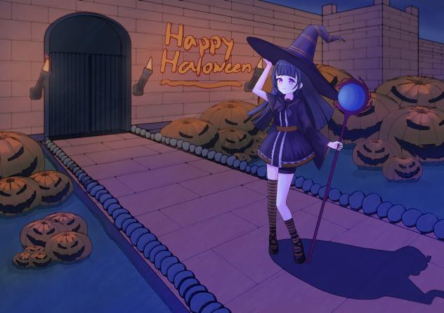 Haloween💀🎩