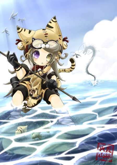 GENSEKIコンテスト用作品