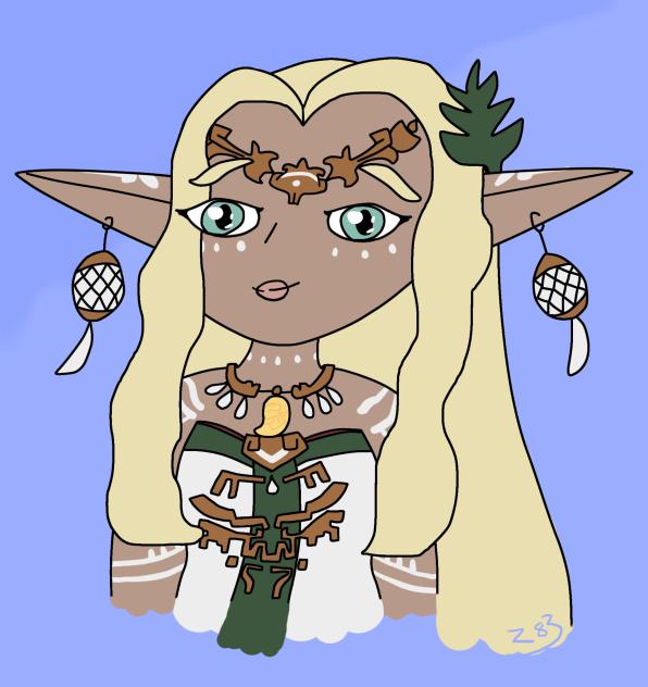 ~Queen Sonia~