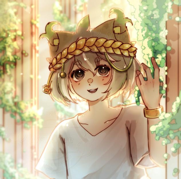 ☀️ 🍃 - ibisPaint