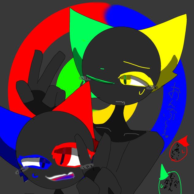 代理と僕の会話☆