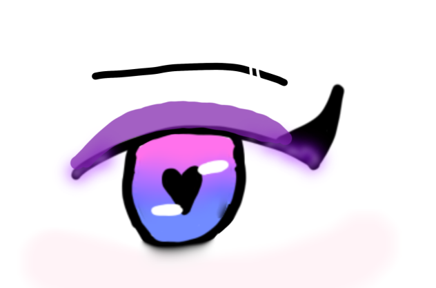 Eye for Ginny Ordonez