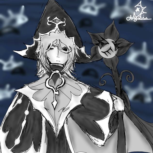 Truthless Recluse PVC