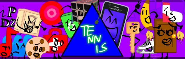TENNIS Banner