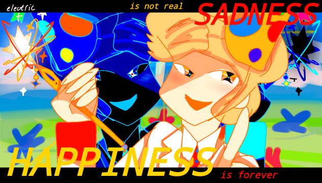 Happiness-Sadness