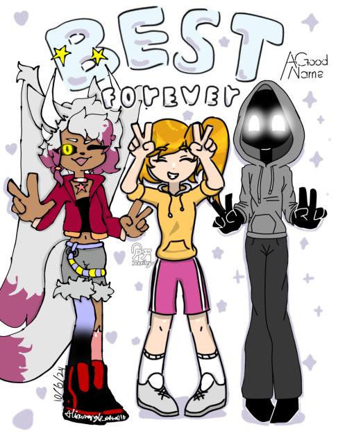 BEST Forever - Collab