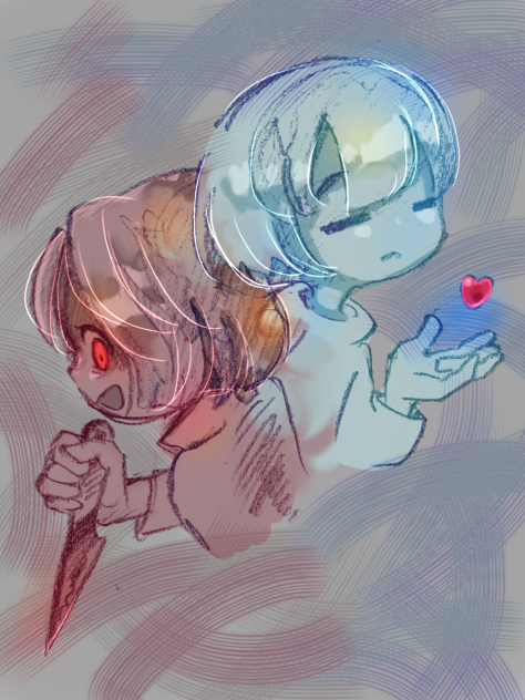 chara&frisk