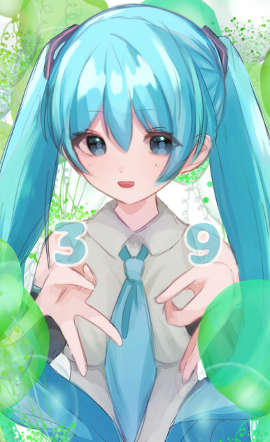 ミクの日