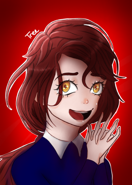 Red - ibisPaint