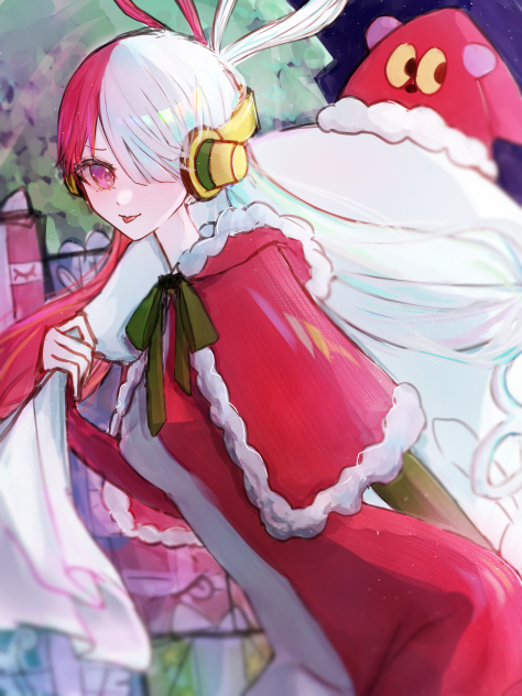クリスマスうたちゃん
