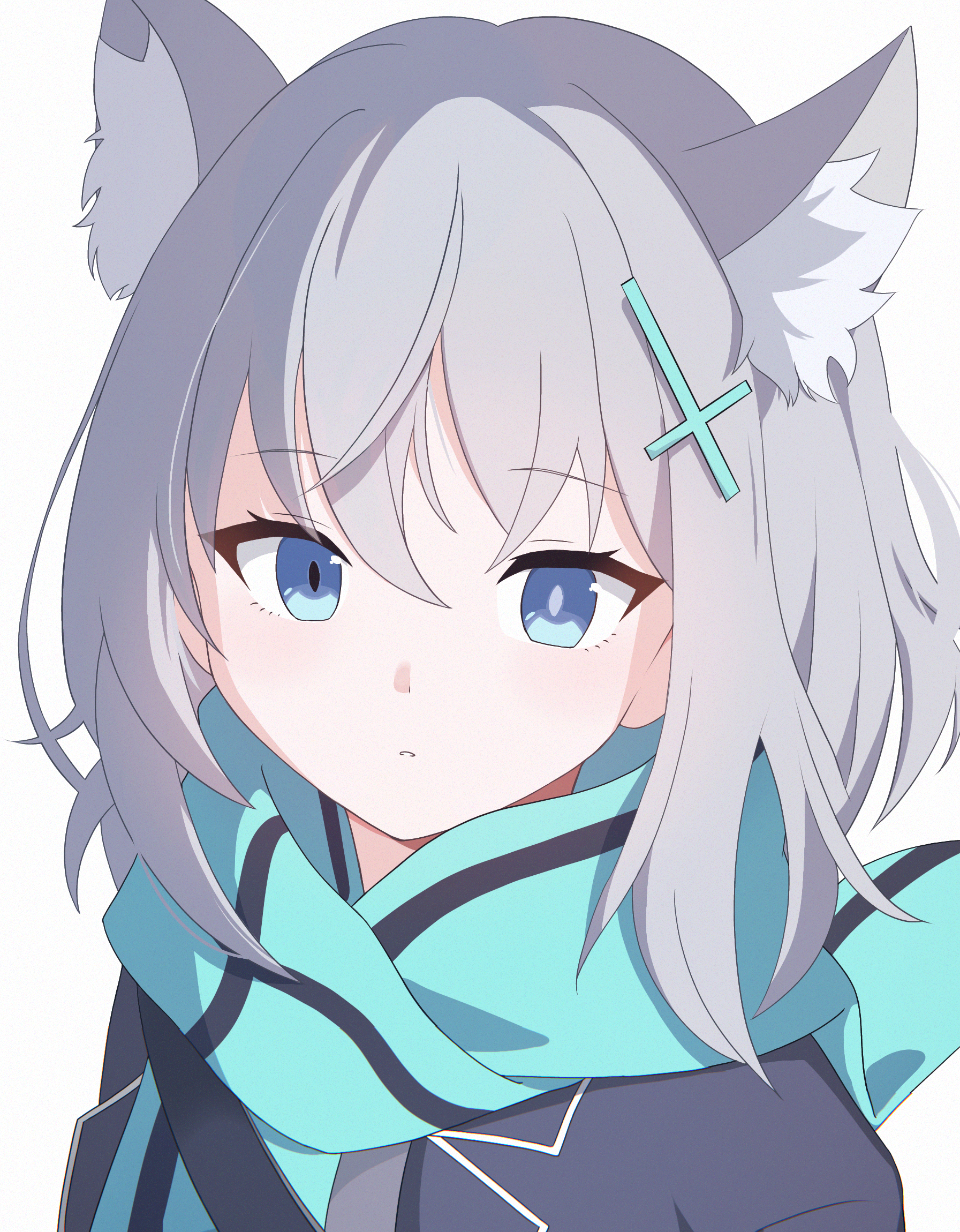シロコ 模写 - ibisPaint