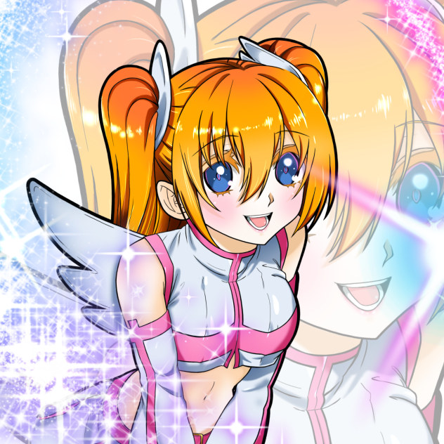 リリエル(2.5次元の誘惑)