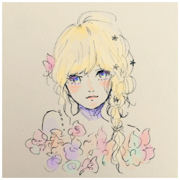 花の妖精