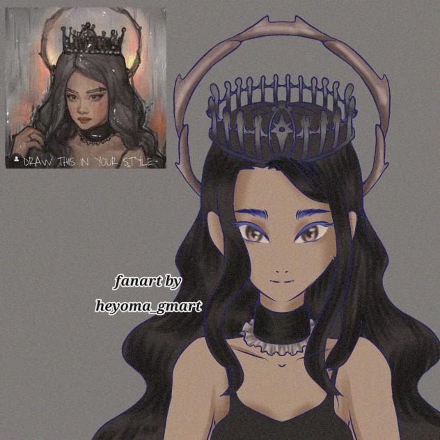 fanart @lineartella