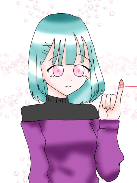 つながるかな…